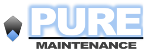 Pure Maintenance Logo